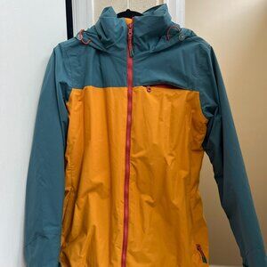 Burton Women's Lelah 2L Snowboard Ski Jacket Size S